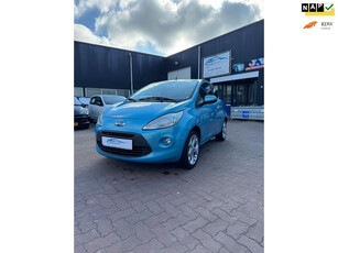 Ford Ka 1.2 Titanium X