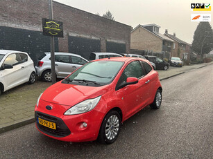 Ford Ka 1.2 Titanium X start/stop.AIRCO,ELEKT PAKKET,MET NIEUWE APK!