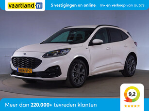 Ford Kuga 2.5 MHEV ST-Line X [ LED Leder/Alcantara Camera ]