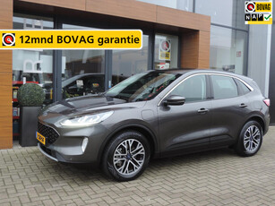 Ford Kuga 2.5 PHEV Trend 21.000km | NL auto | Lane-ass | 18” Lmvelgen + allseason | ECC | Cruise contr | PDC v+a | Draadl.oplader