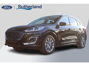 Ford Kuga 2.5 PHEV Vignale 225pk | Driver Assistance Pack | Panoramadak | Wegklapbare Trekhaak | Technology Pack | Winterpack | Verlengde Fabrieksgarantie tot 02-2028