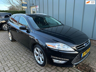 Ford Mondeo Wagon 1.6 EcoBoost Platinum NAVI//CRUISE//ELEC.RAMEN//PLATINUM//CV+AB