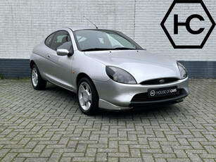 Ford Puma 1.7 16V Airco Eerste Eigenaar NAP Youngtimer 125PK