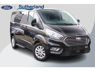 Ford Tourneo Custom 320 1.0 EcoBoost L1H1 PHEV Titanium | Hybride voertuig met groot accupakket| 8 persoons | marge geen BTW en incl. BPM | 8persoons personen Bus | ideaal voor personen vervoer |