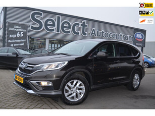 Honda CR-V 2.0 Comfort| DEALEROND|STOELVER|LEDER| SENSOREN+CAMERA|| NAVI|TREKHAAK|