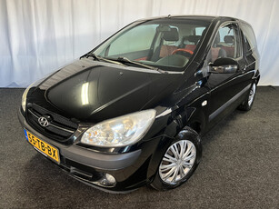 Hyundai Getz 1.4i Active Cool INRUILKOOPJE/ELEK.RAMEN/RIEM VERVANGEN