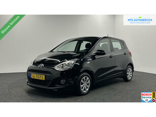 Hyundai i10 1.0i i-Motion Comfort CLIMA CRUISE 65000 KM