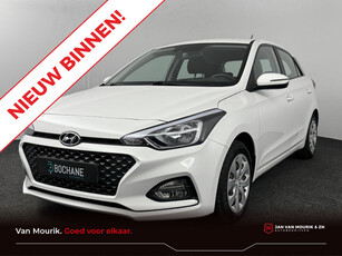 Hyundai i20 1.0 T-GDI Comfort | Achteruitrijcamera | All-Season banden | Trekhaak Afneembaar | Navigatie |