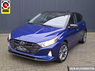 Hyundai i20 1.2 MPI i-Motion / DAB / CAM. / LANE / CARPLAY / ENZ.