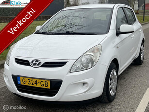 Hyundai i20 1.2i i-Drive Airco Nieuw APK Dealer onderhouden