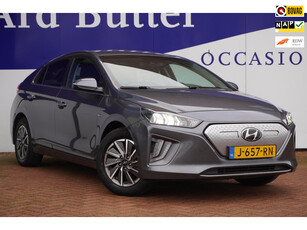 Hyundai IONIQ Comfort EV 38 kWh+LED+breed-Navigatie+Camera=INCL-BTW= OKT-2020 = 330KM RIJBEREIK !!