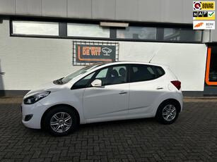 Hyundai Ix20 1.6i i-Motion automaat, met panorama- schuifdak