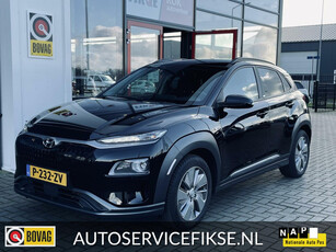 Hyundai Kona EV COMFORT 64 kWh STUUR & STOELVERW. CAMERA