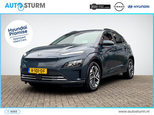 Hyundai Kona EV Fashion 39 kWh | Head-Up Display | Premium Audio | Dodehoek Detectie | Navigatie | Camera | Apple Carplay/Android Auto | Keyless Entry | Rijklaaprijs!