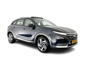 Hyundai NEXO FCEV Plus Pack [ HYDROGEN ] (INCL-BTW) (WATERSTOF) *PANO | NAPPA-FULL-LEATHER | NAVI-FULLMAP | ADAPT.CRUISE | FULL-LED | KEYLESS | DAB | KRELL-AUDIO | DIGI-WIDESCREEN-COCKPIT | SURROUND-VIEW | SHIFT-PADDLES | COMFORT.