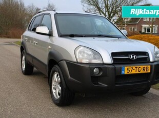 Hyundai Tucson 2.0i 141pk Style Airco/Cruise/Trekhaak