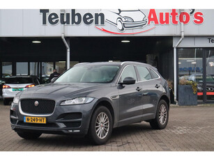 Jaguar F-PACE 2.0 Portfolio AWD 20d !!Motor defect!! Panoramadak, Navigatie, Camera, Lederen interieur, Cruise control, Climate control, !!Motor Defect!!