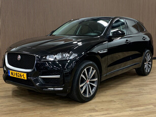 Jaguar F-PACE 2.0 Portfolio AWD 20d|Automaat|Digital Display|Camera|