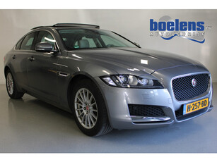 Jaguar XF 2.0d Premium Sport Edition | 180PK | NL-AUTO+NAP | NAVI | SCHUIF/KANTEL-DAK | PDC-A | CAMERA | VOL-LEDER |