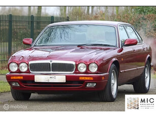 Jaguar XJ 3.2 Executive | 1997 | 195.939 km | Inruil welkom.