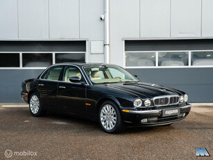 Jaguar XJ X350 4.2 V8 Executive l Youngtimer l Mooi!