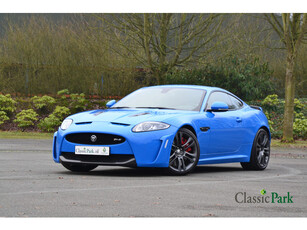 Jaguar XKR-S Coupe