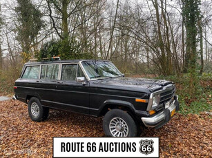 Jeep Grand Wagoneer 1987 | Route 66 auctions