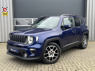 Jeep Renegade 1.0T S | Pano | Navi | Adaptieve Cruise | Carplay | LED | Camera | Interesse? Bel of App naar: 06 30 51 05 90