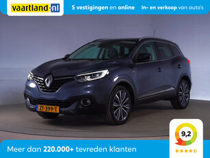 Kadjar 1.2 TCe Bose [ Panoramadak Cruise Navigatie Camera ]