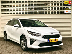 Kia Ceed Sportswagon 1.4 T-GDi DynamicPlusLine