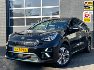 Kia E-Niro ExecutiveLine 64 kWh LEDER|STOEL-, STUURVERW/VENT.|NAVI|CARPLAY|1e EIG.|INCL.BTW|NL-AUTO|