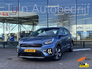 Kia Niro 1.6 GDi Hybrid DynamicLine Clima Cruise Navi Mooi!