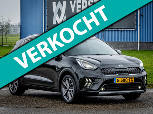 Kia Niro 1.6 GDi Hybrid ExecutiveLine|Leder|Schuifdak|Trekhaak