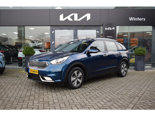 Kia Niro 1.6i-16V Hybrid DynamicLine DCT6/Autom. ECC Cr.Control Navi+Camera BT+USB PDC 16