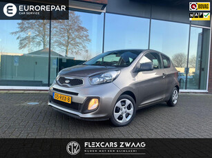 Kia Picanto 1.0 CVVT Airco - Elec Pakket - Radio - NAP - Org.NL