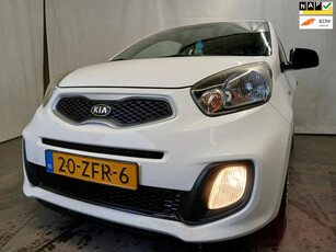 Kia Picanto 1.0 CVVT Airco - Export - Schade