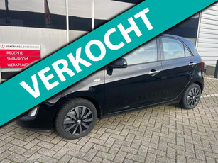 Kia Picanto 1.0 CVVT BusinessLine Sparco / navigatie