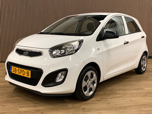 Kia Picanto 1.0 CVVT Comfort Pack|5 Deurs|Airco|