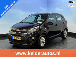 Kia Picanto 1.0 CVVT ComfortPlusLine Navigator Airco | Navi | Camera