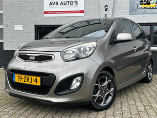 Kia Picanto 1.0 CVVT Design Edition Airco PDC Usb Aux