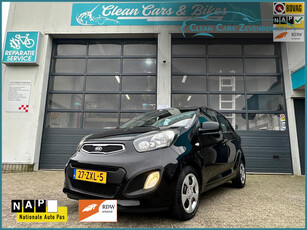 Kia Picanto 1.0 CVVT ISG