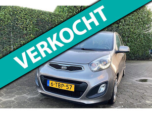 Kia Picanto 1.0 CVVT R-SportbyKia Airco,Keyless,...