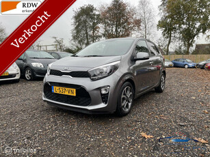 Kia Picanto 1.0 DPi DynamicPlusLine Eerste eigenaar.