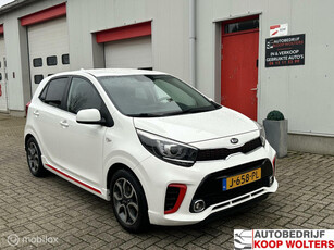 Kia Picanto 1.0 GT-Line 2020 Camera Led