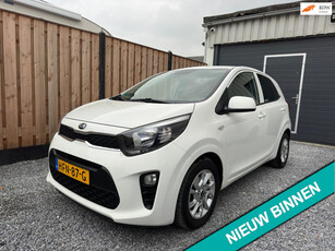 Kia Picanto 1.0 MPi ComfortPlusLine Airco | Bluetooth | APK