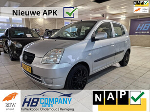 Kia Picanto 1.1 LXE | Nieuwe APK | Trekhaak | NAP