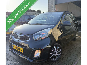 Kia Picanto 1.2 CVVT ISG Airco / 3DRS / BJ 2012 / N.A.P