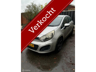 Kia Rio 1.1 CRDi Comfort Pack