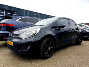 Kia Rio 1.1 CRDi Plus Pack - Motorschade