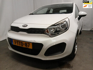 Kia Rio 1.2 CVVT ComfortLine SCHADEAUTO!!